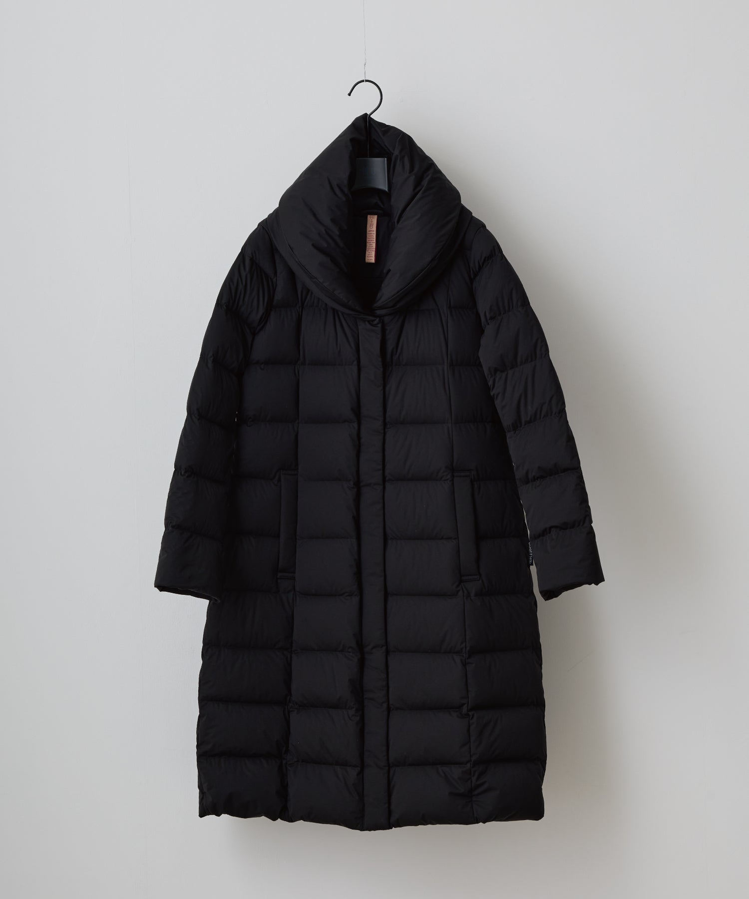 ツーピースカラーロングコート – 粧U -YOSOOU-