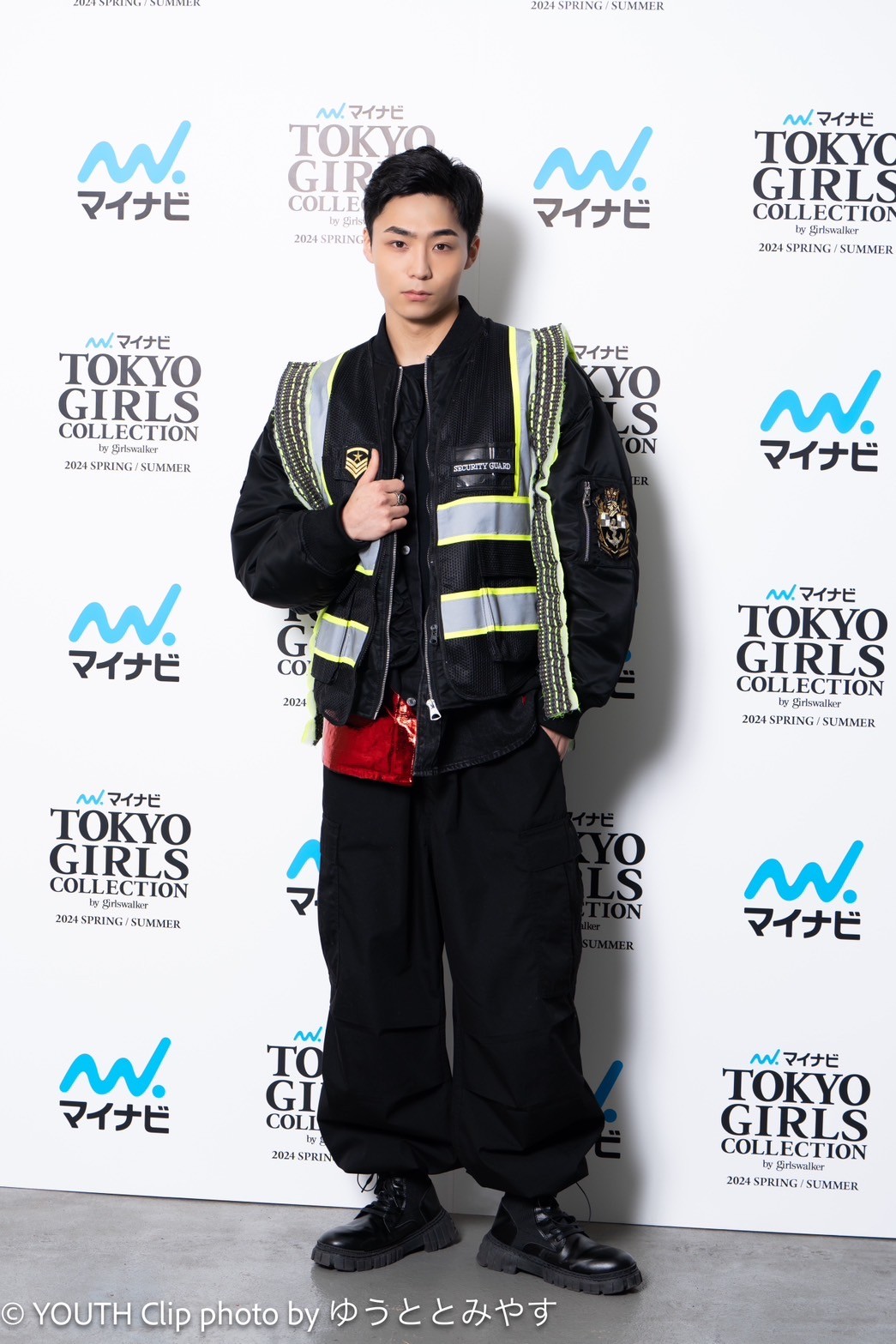 YOUTH ClipWATWINGのメンバーとしても俳優としても活躍中の八村倫太郎