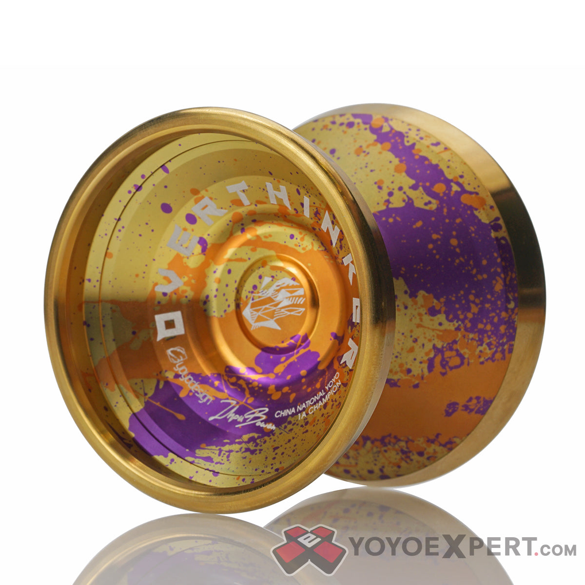 Overthinker by C3YoYoDesign