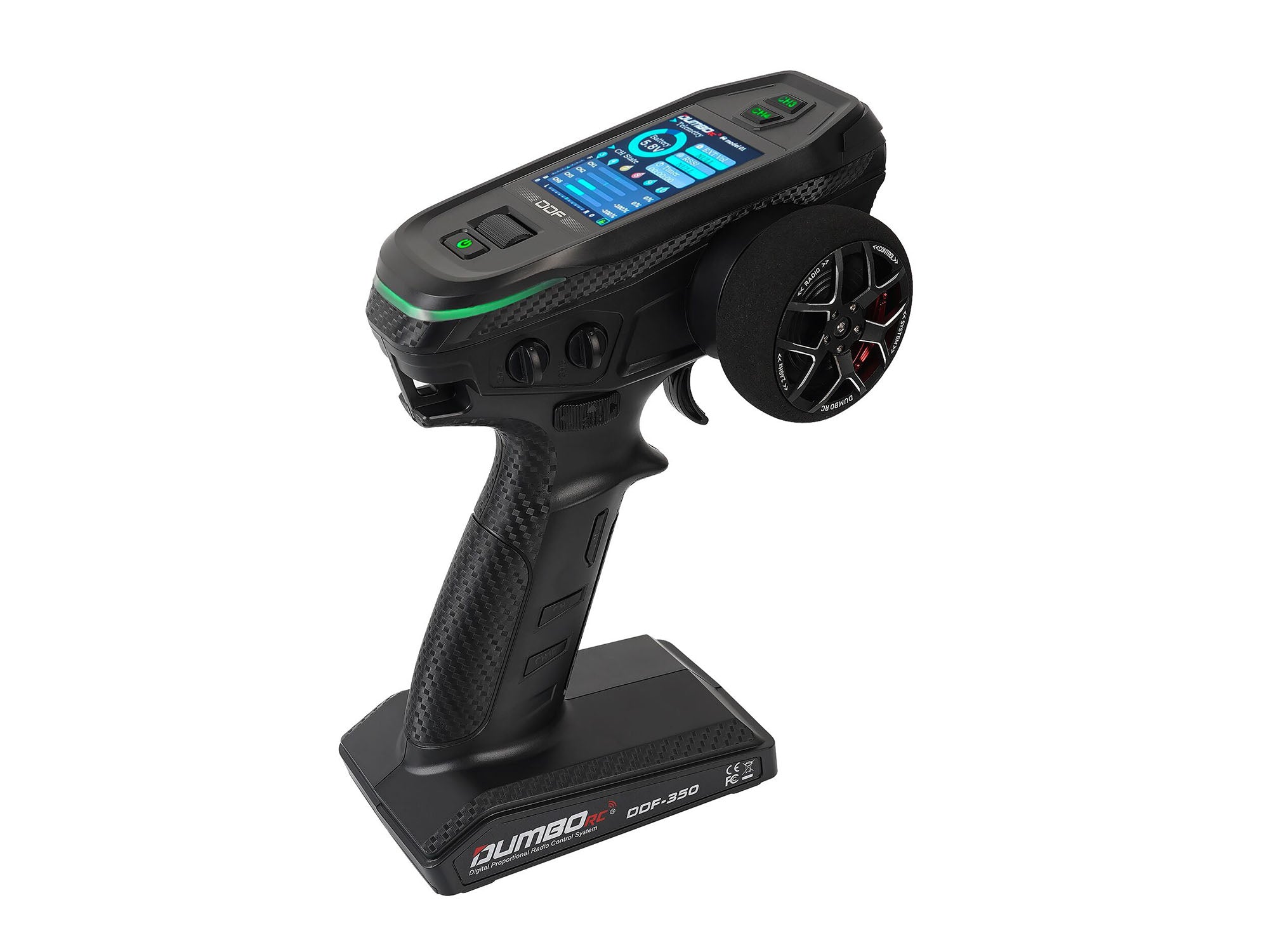 DUMBORC DDF-350 10CHプロポセット350M長距離制御 技適認証済 – YOYOHOBBY