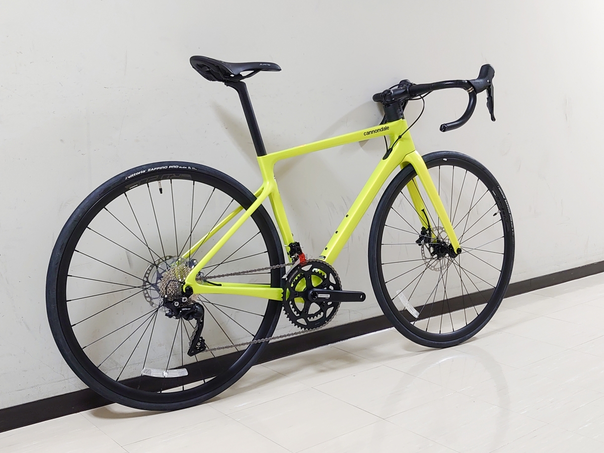 cannondale】カーボンロードの定番オールラウンドモデル！ | 大阪で
