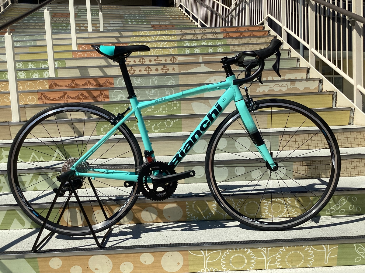 BIANCHI】20万円以下で105採用！あの大人気ロード在庫アリ | Y's Road