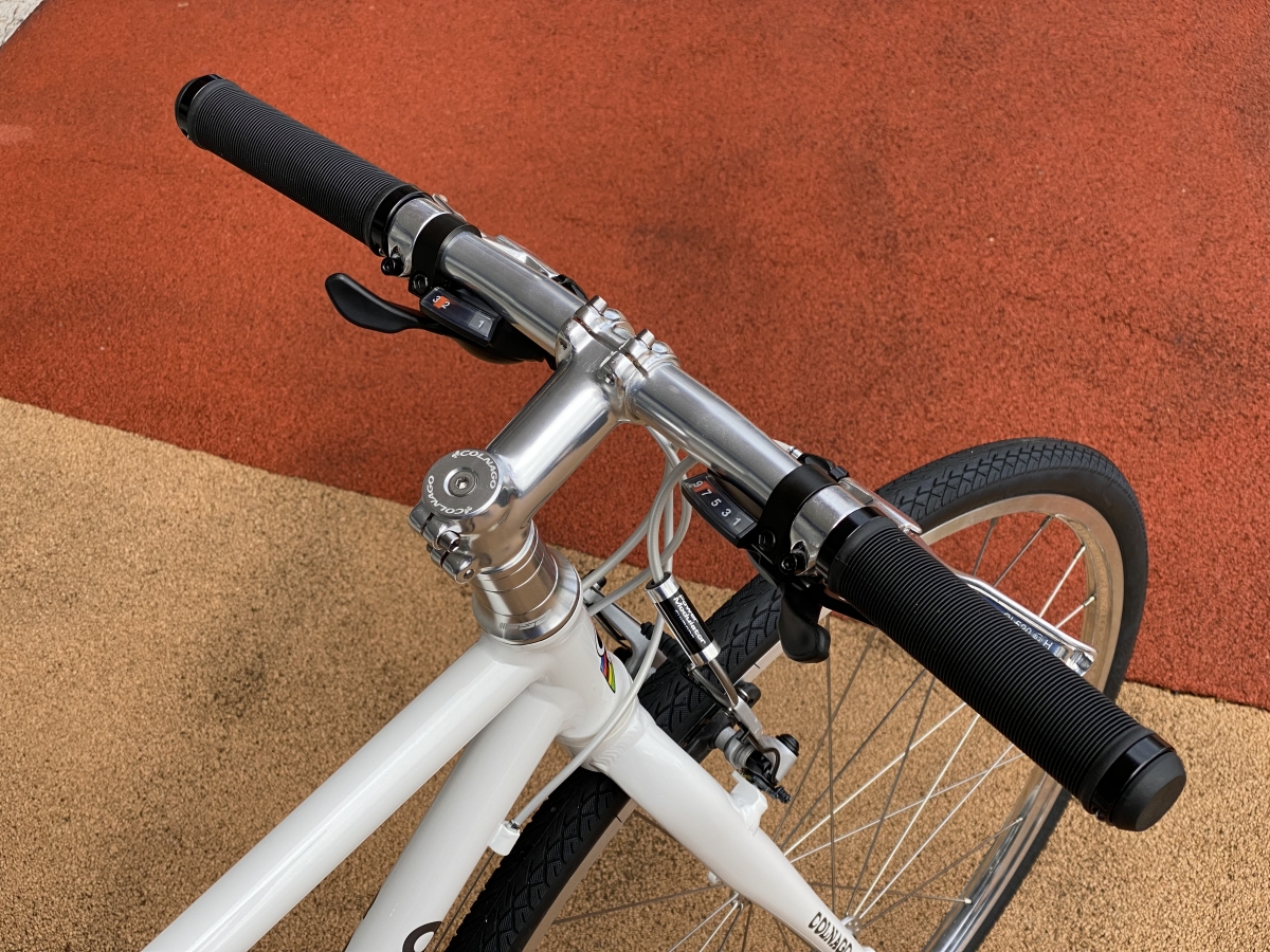 COLNAGO】低身長の方にオススメ！クラシカルなシルエットのクロス