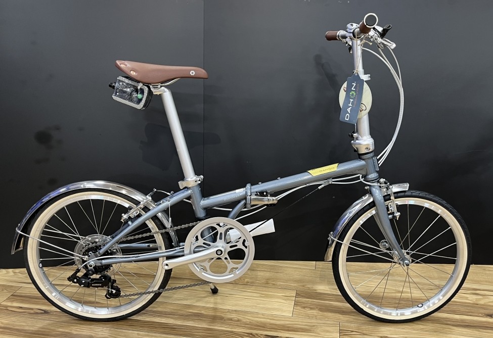 歳末フェア】「DAHON BOARDWALK D7」 お買い得な折りたたみ自転車です