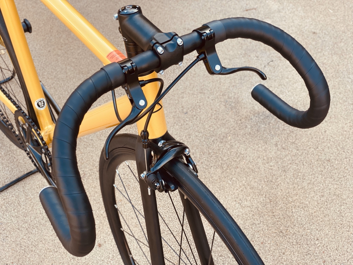 ピスト・固定ギア】シングルスピードをもっと身近に楽しもう！【FUJI