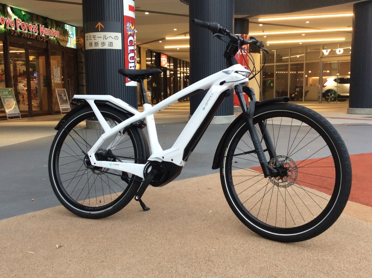 BIANCHI】移動はもちろん、フィットネス、ライドの楽しみを存分に