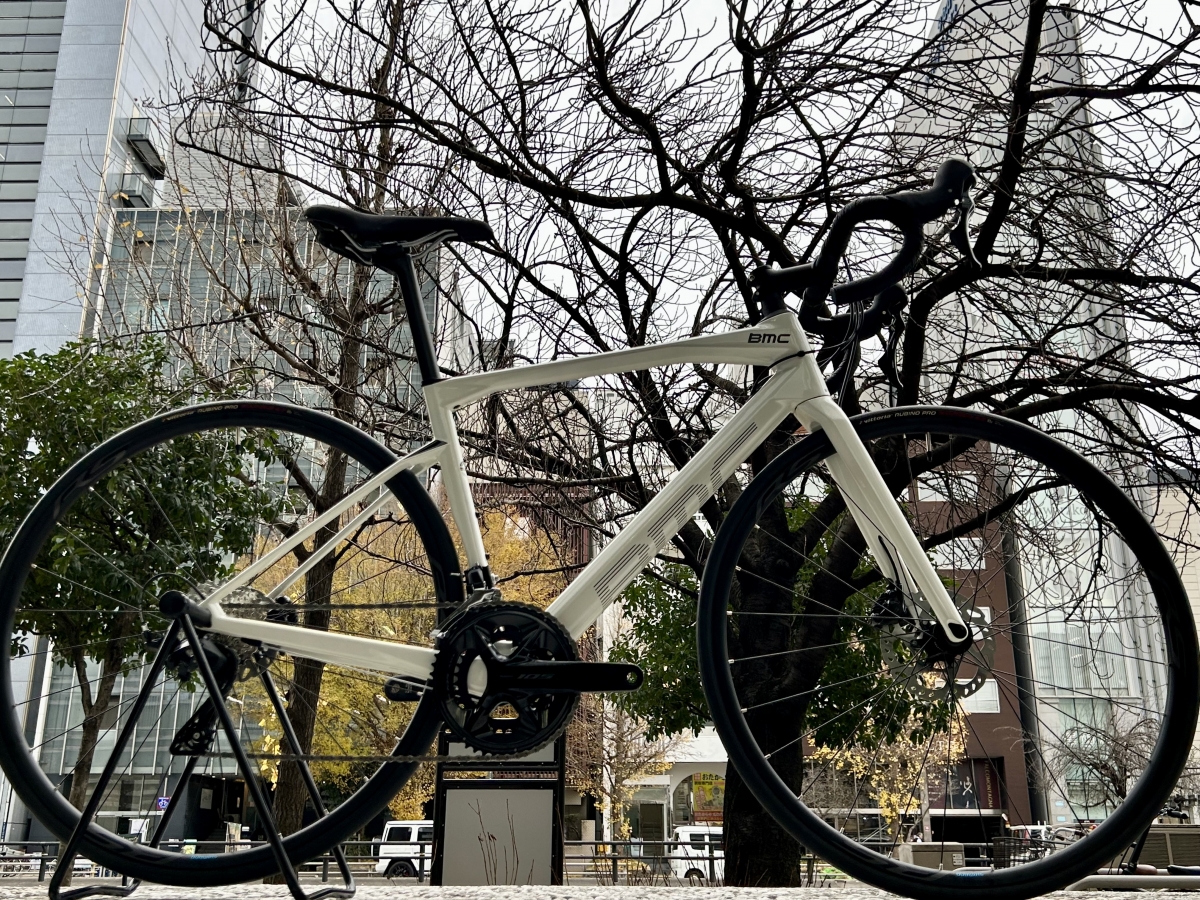 1台限定超特価！名古屋本館オリジナル完成車のBMCが+とんでもビックリ