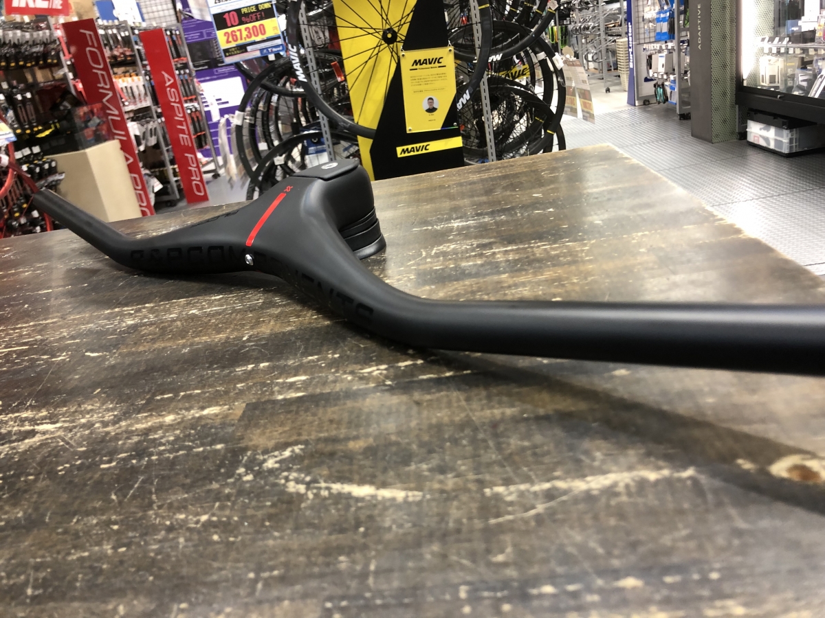 33,000円でステム一体型ハンドが買える！！【フラットバー】 | 東海