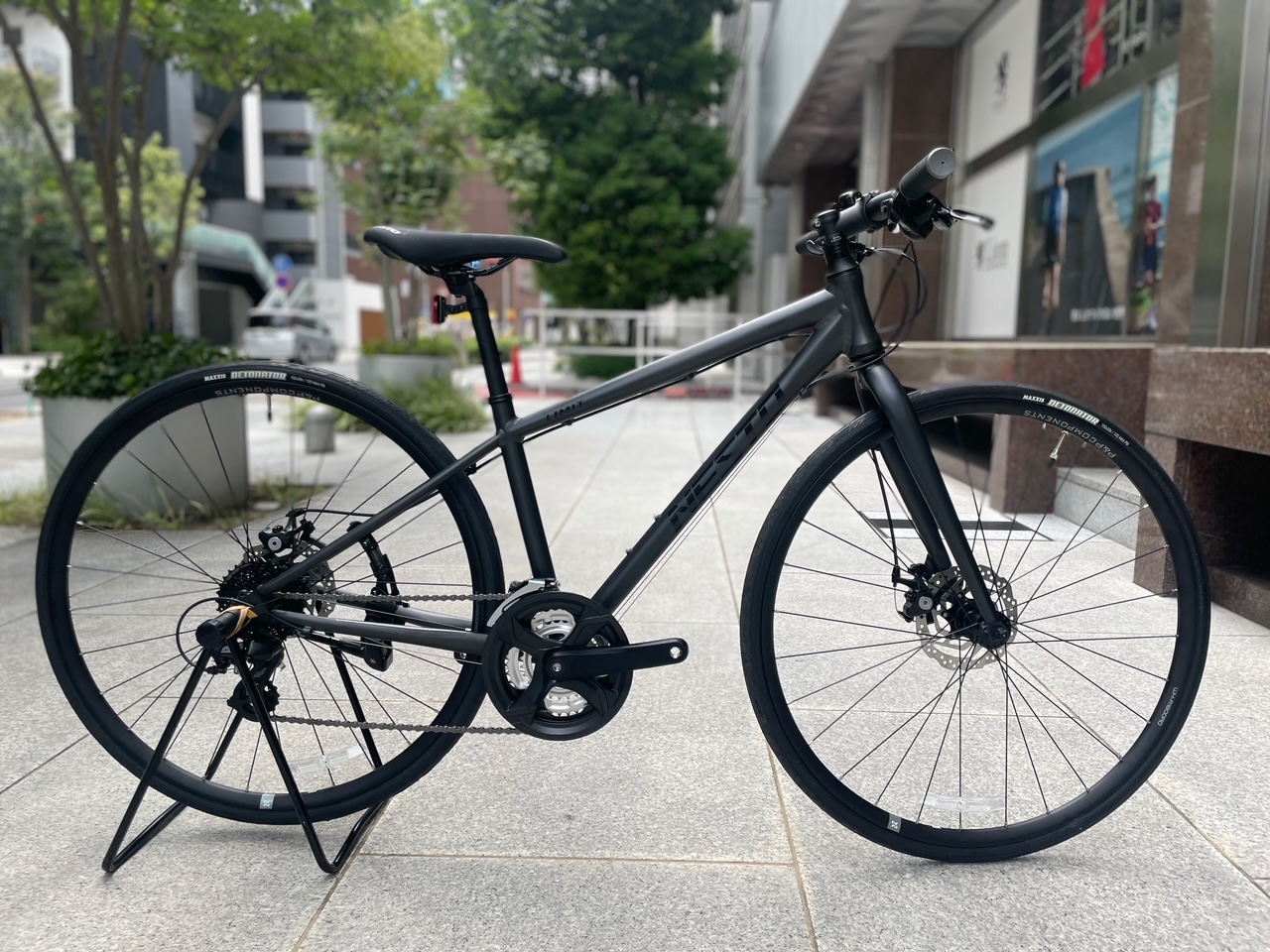 入荷しました！軽量でコスパ良し！日本ブランドの『NESTO』のクロス