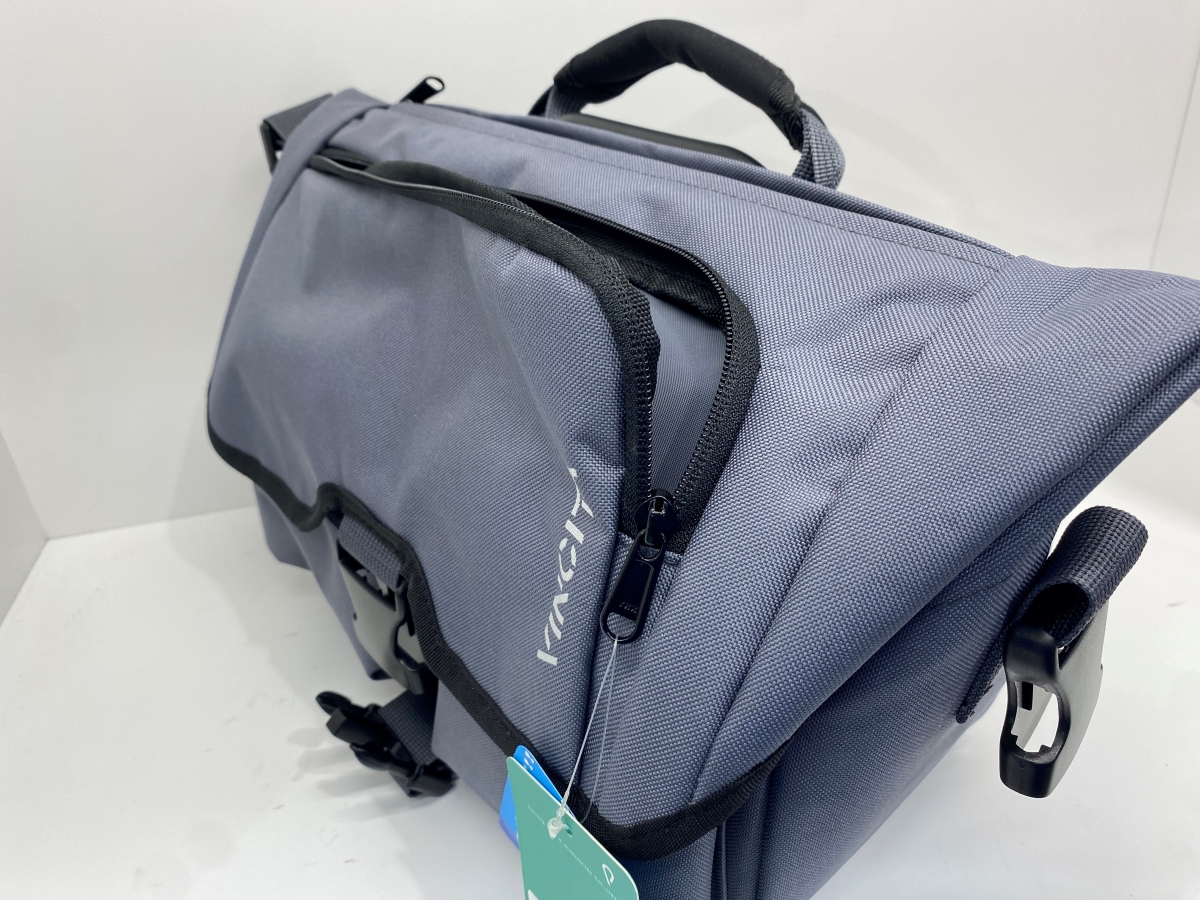 VINCITA】普段使いしやすいリーズナブルなBROMPTON用フロントバッグ