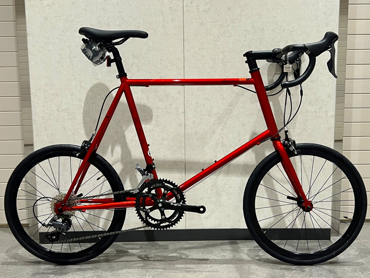 FUJI】走れるミニベロをお探しの方に！ | 新宿で自転車をお探しならY's