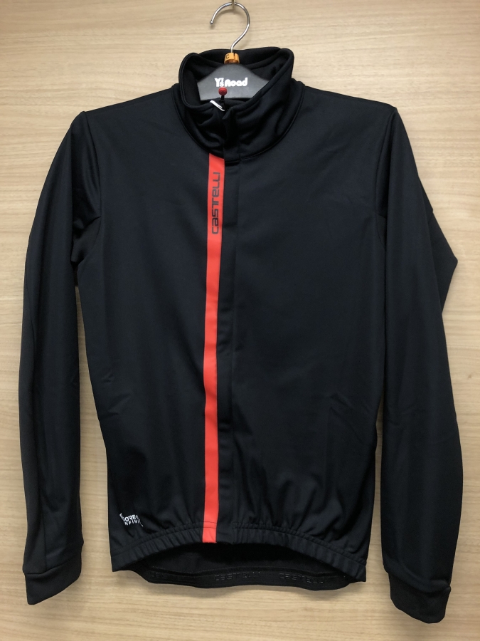 CASTELLI】冬のレース用ビブタイツSORPASSO ROS BIBTIGHTSにENTRATA