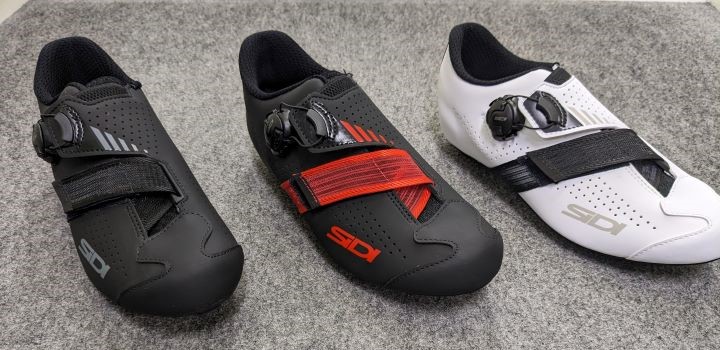 SIDI】2024年新作シューズPRIMAをご紹介します！ | サイクルウェアの