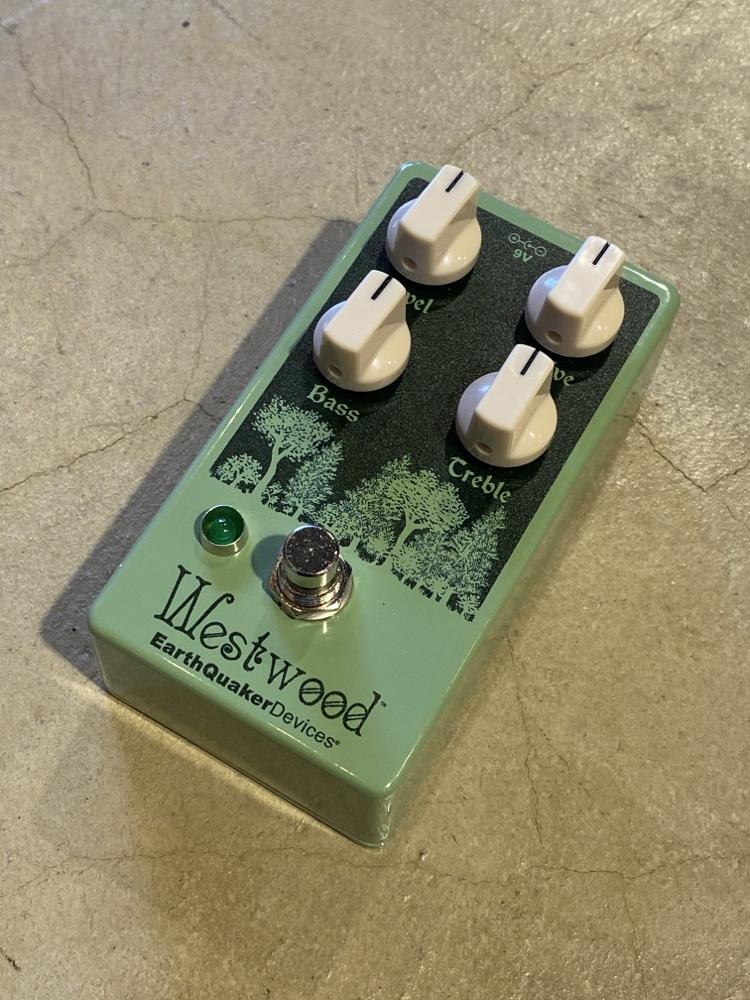 ヤマハパルス米子楽器社オンラインストア / EarthQuaker Devices Westwood