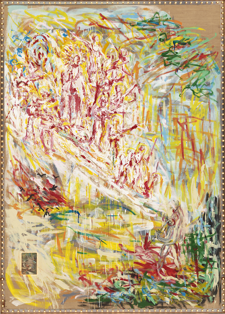 Yokoo Tadanori: Be Physical! – 横尾忠則現代美術館