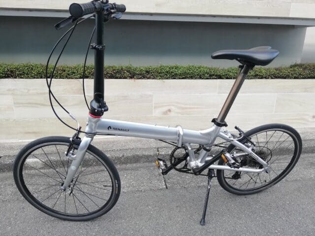 高速モデル】ルノー プラチナマッハ8をレビュー！爽快な走りが楽しめる