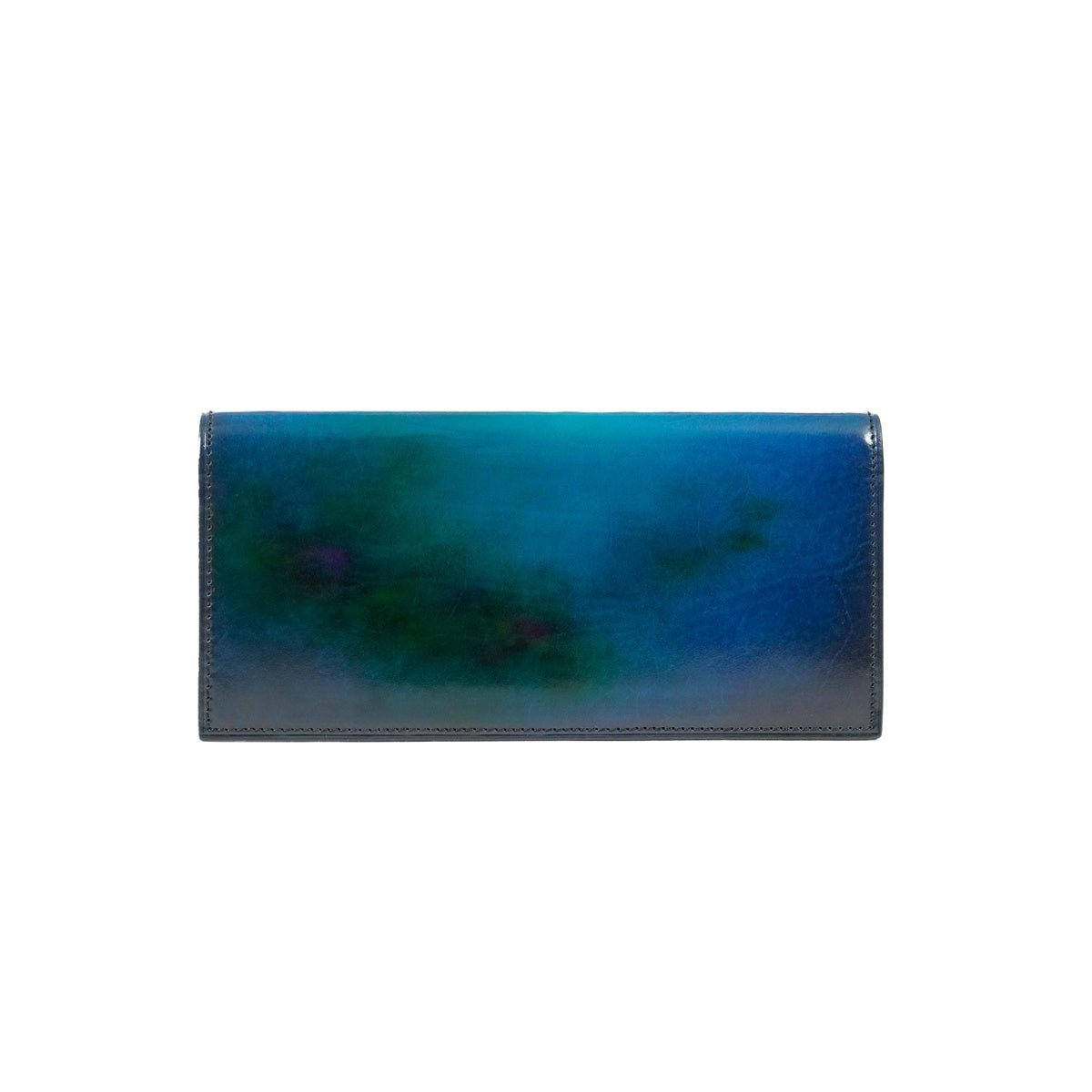 長財布・ファスナーウォレット ｜美しい色彩の革財布、革製品通販