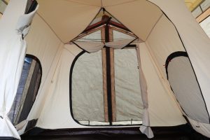 ロッジシェルター インナーテント – 残念キャンプでごめんなさいっ！