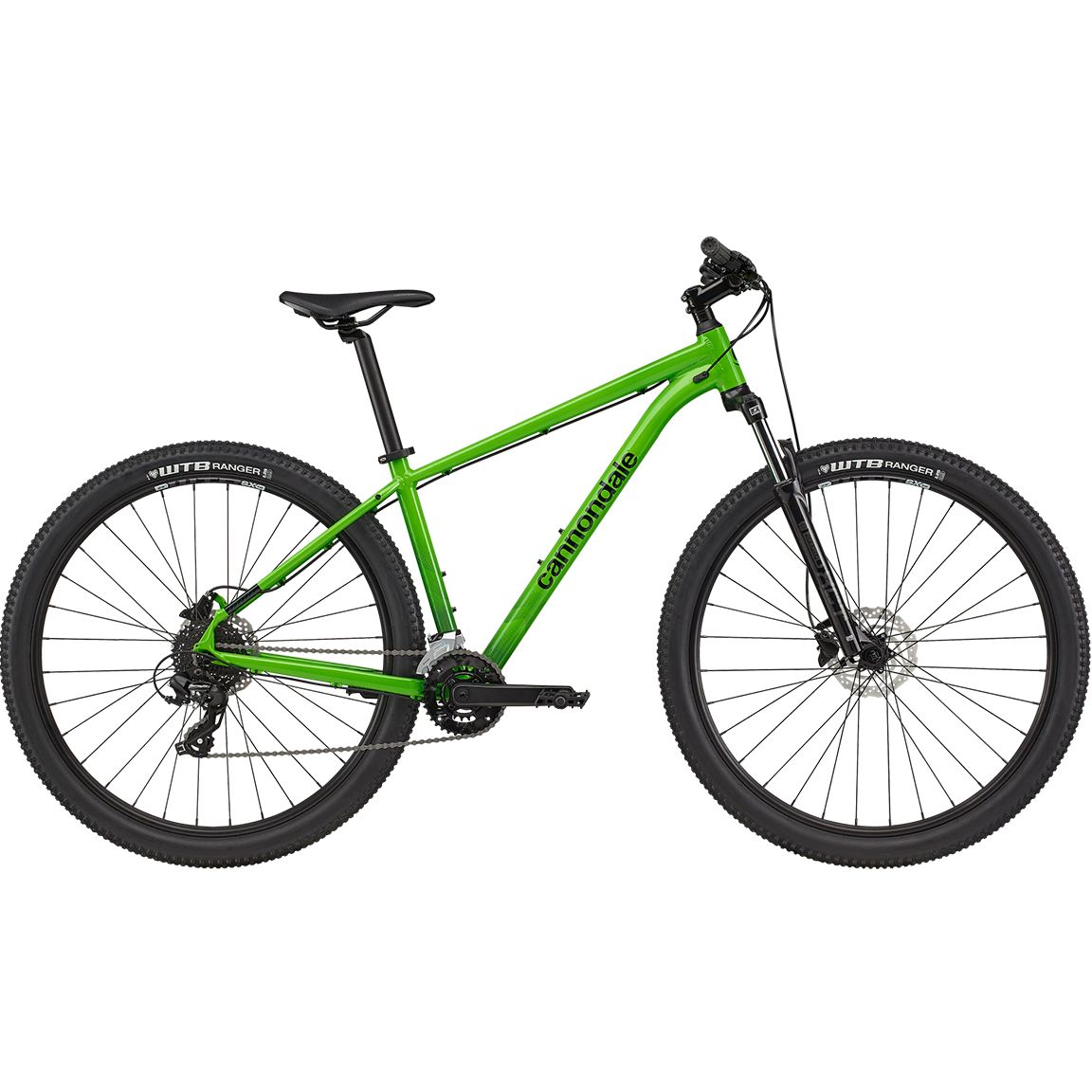 Bicicleta Cannondale Trail 7 Roda 29 Tamanho M 16 Velocidades 2021