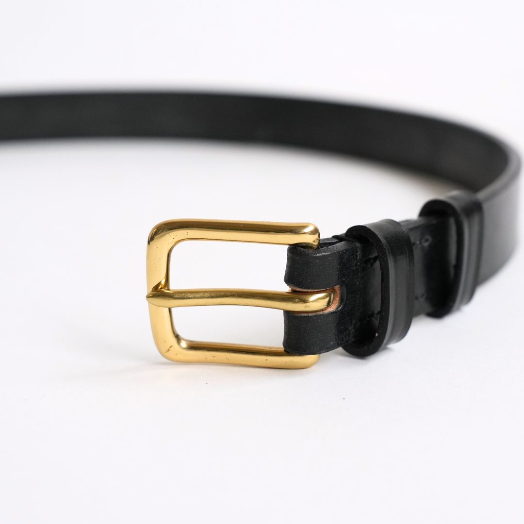 JABEZ CLIFF（ジャベツ・クリフ） STIRRUP Leather Belt（スティラップ