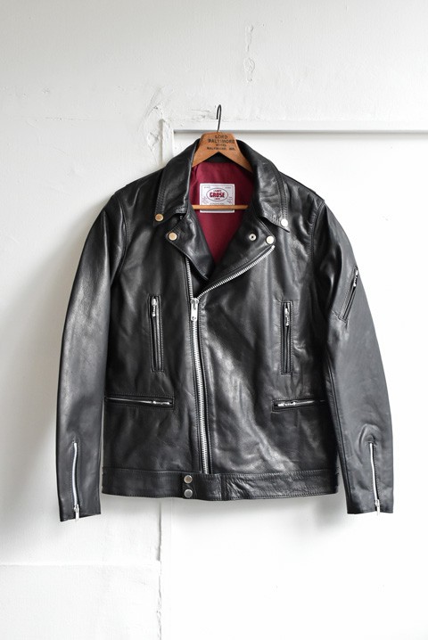 JAMES GROSE（ジェームスグロース） ニューマニラジャケット - ZABOU