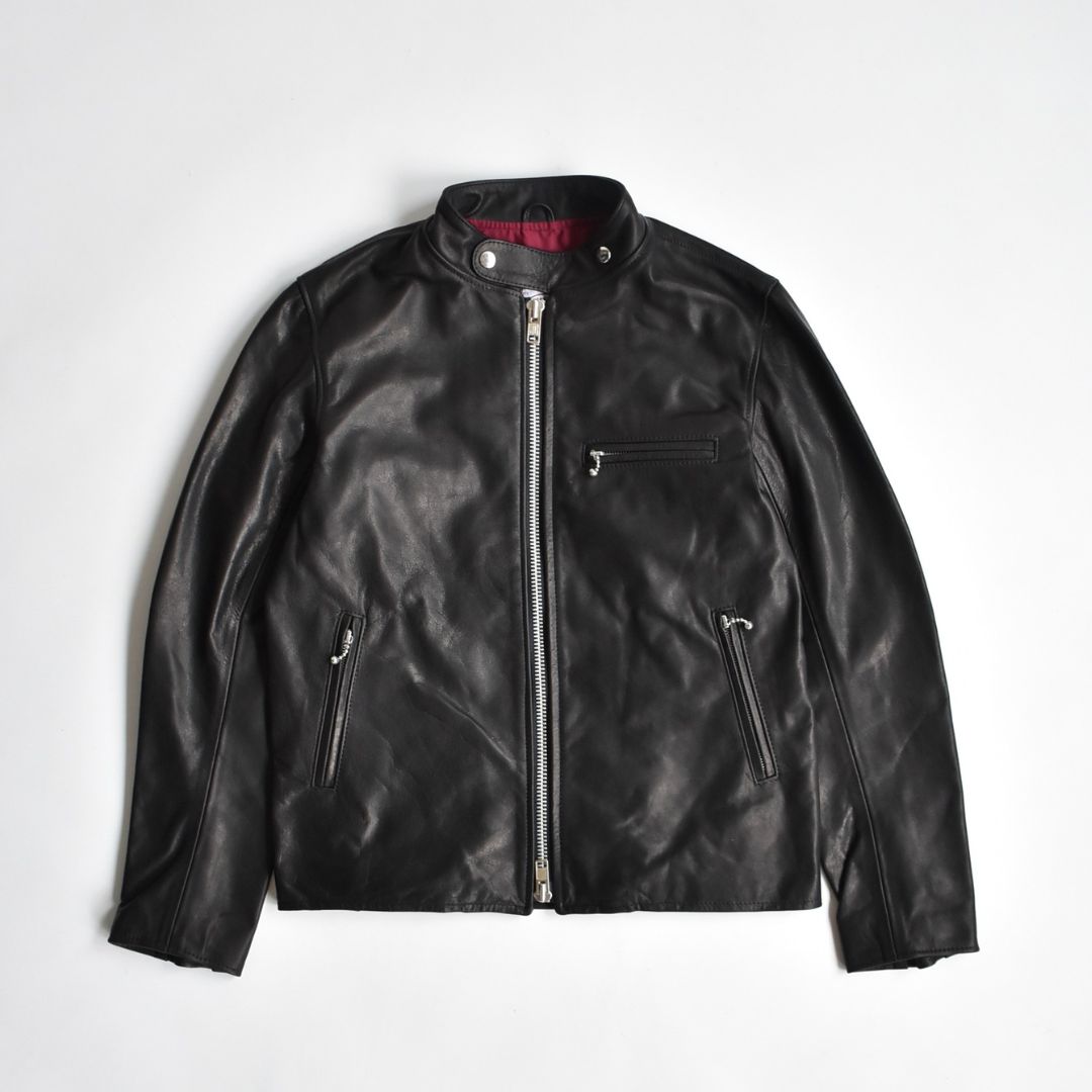 JAMES GROSE（ジェームスグロース）ニュートロフィージャケット - ZABOU