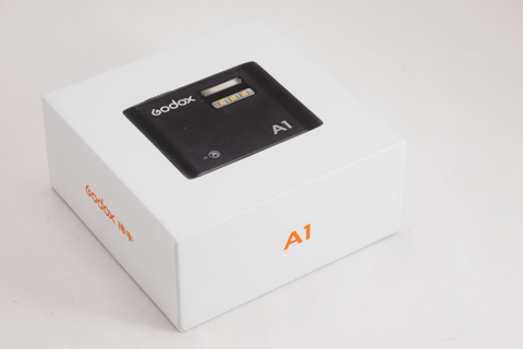 PR】スマホでもワイヤレスフラッシュ撮影！Godox A1 レビュー1