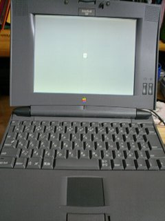 Apple Powerbook 520/520c ＜2個イチ＞ – Studio zazameta blog