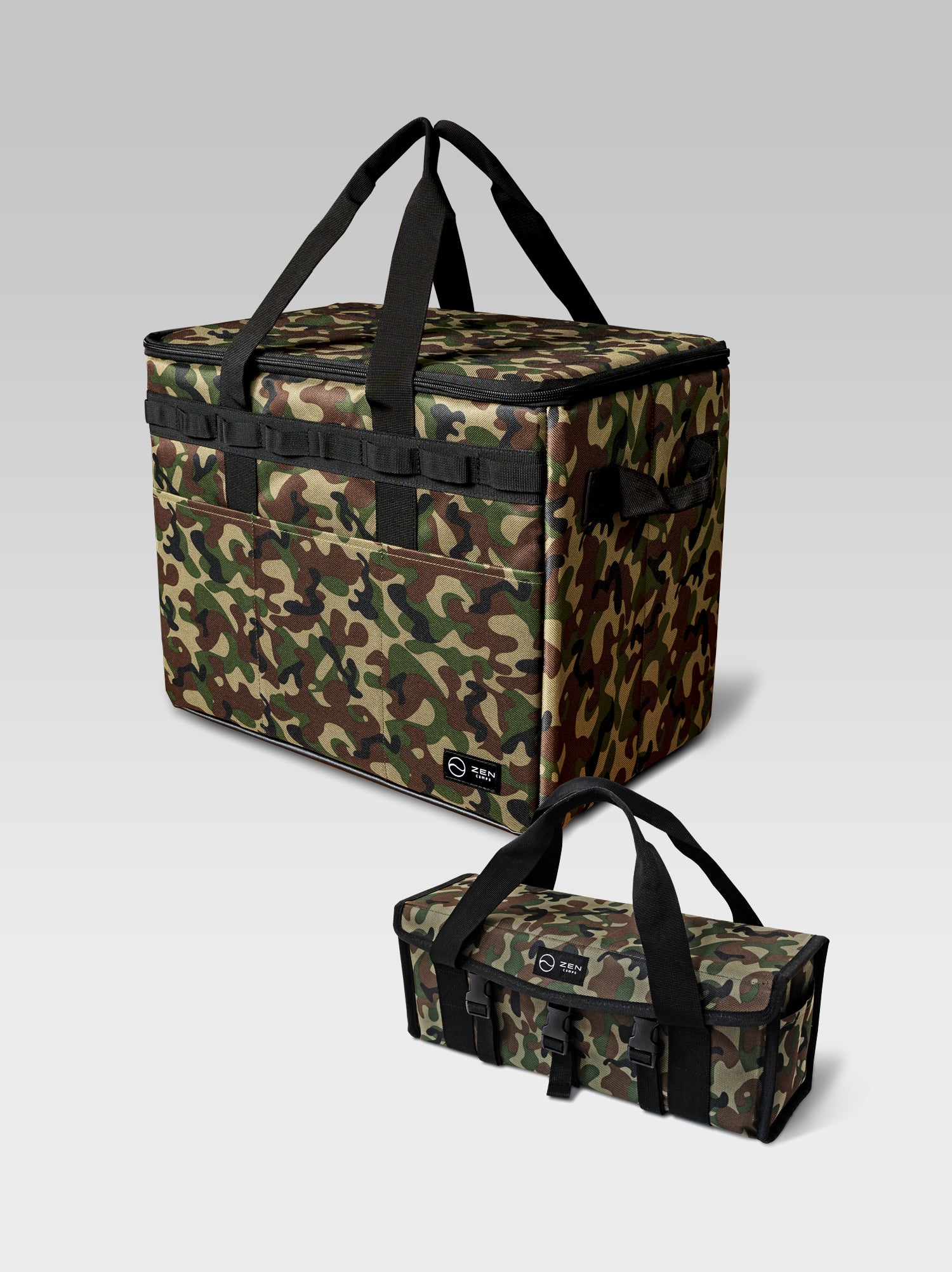収納ギアセット – ZEN Camps
