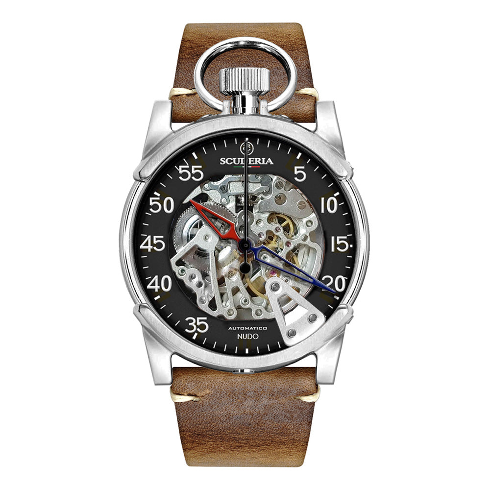 イギリス発祥のカフェレーサースタイルな腕時計 CT SCUDERIA（シー