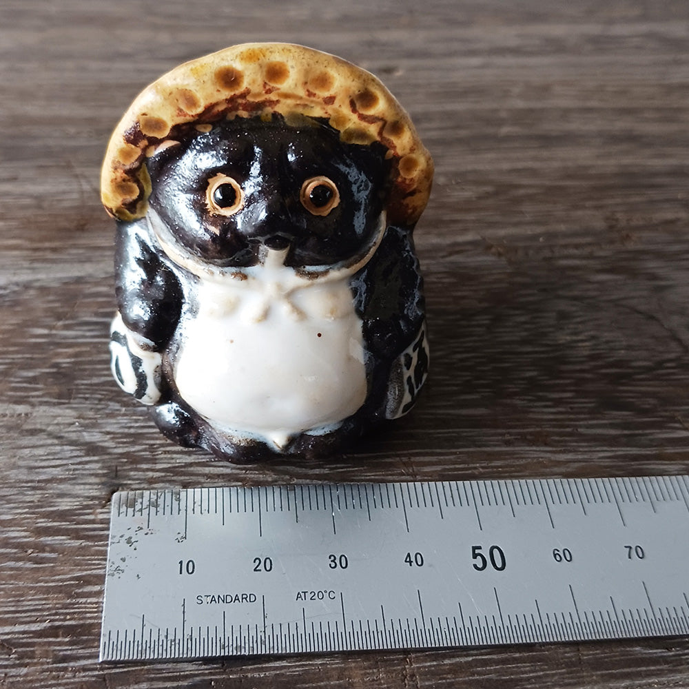 ミニチュア 添配 フィギュア 盆景 たぬき zengarden karesansui – zen