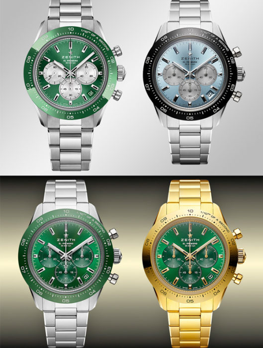 2024年新作】ゼニス 03.3119.3600/56.M3100 クロノマスター スポーツ