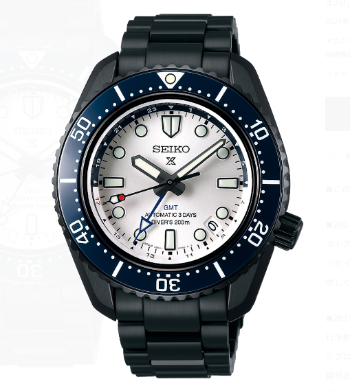 2025年新作】セイコー プロスペックス メカニカルダイバーズ 1968