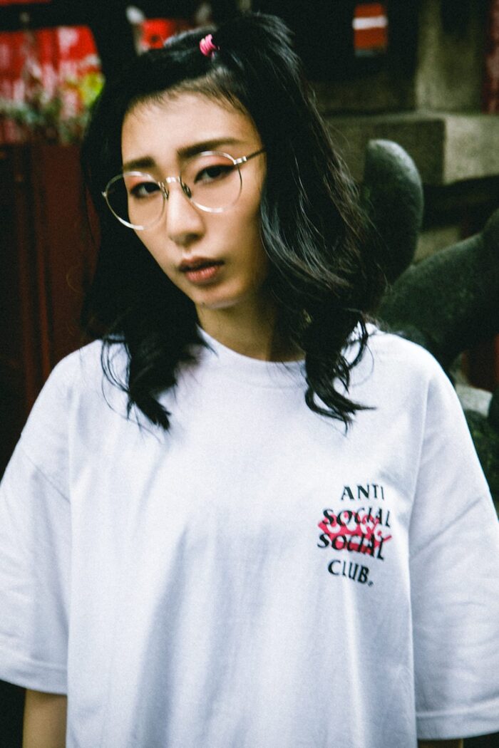 11月28日 (日本時間 11:00)発売開始 BiSH × anti social social club