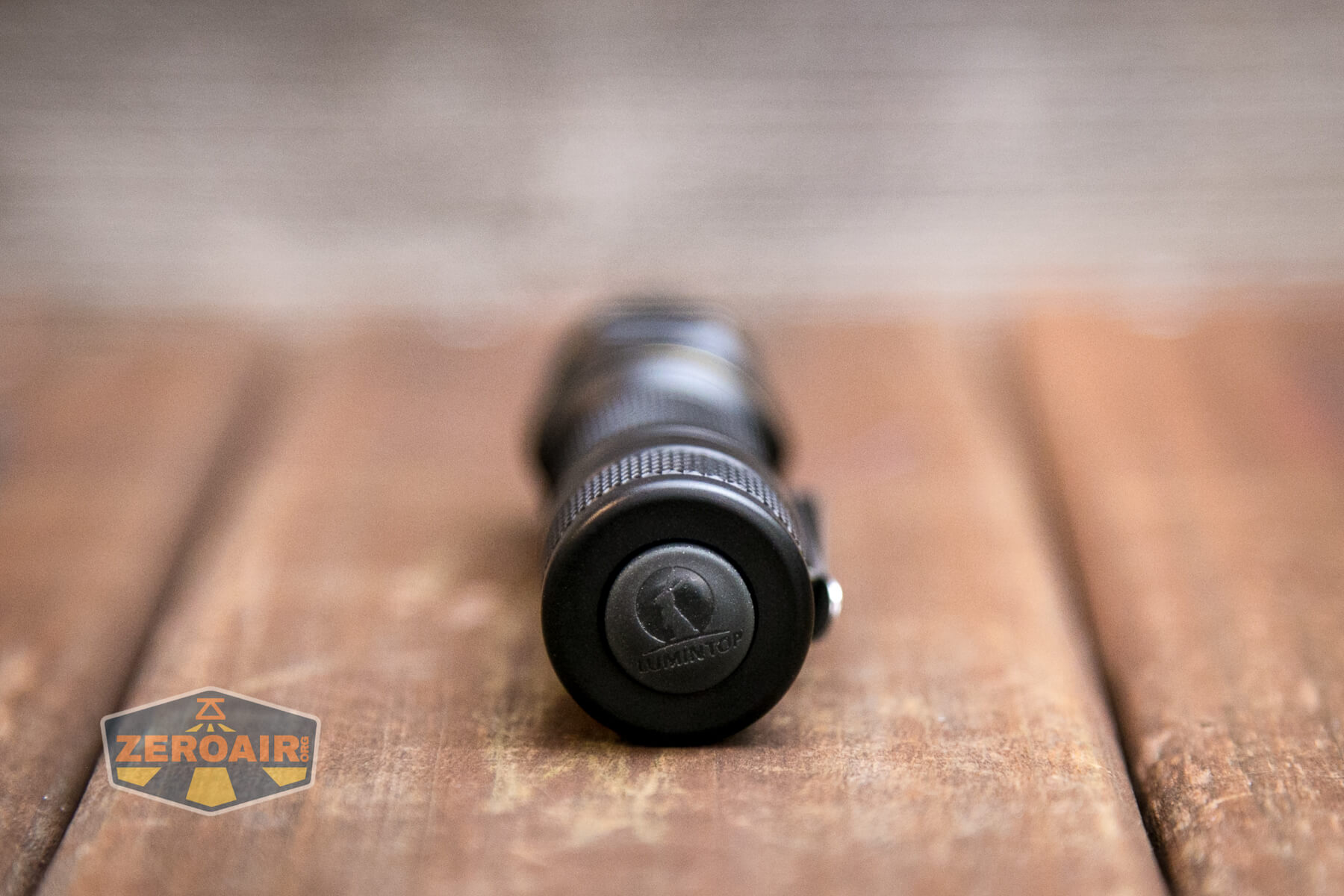 Lumintop Ant Man LEP Flashlight Review - ZeroAir Reviews