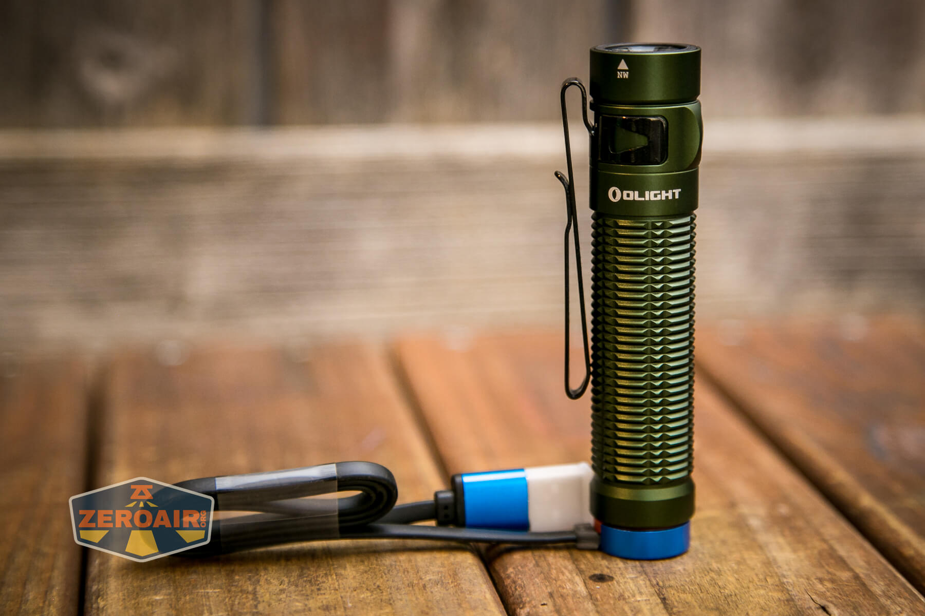 Olight Baton 3 Pro Flashlight Review - ZeroAir Reviews