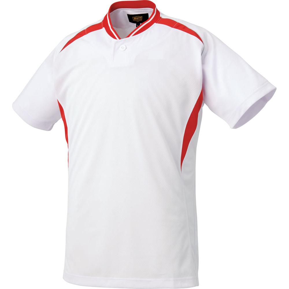 プルオーバーベースボールシャツ | 総合スポーツ企業グループ ゼット