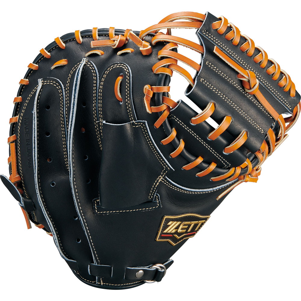 硬式キャッチャーミット プロステイタスシリーズ 捕手用 小林タイプ