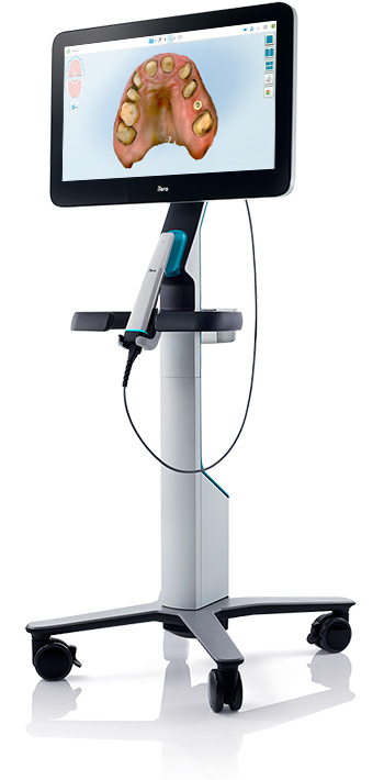 iTero Lumina Pro（口腔内スキャナー）｜お見積り・導入に関するご相談