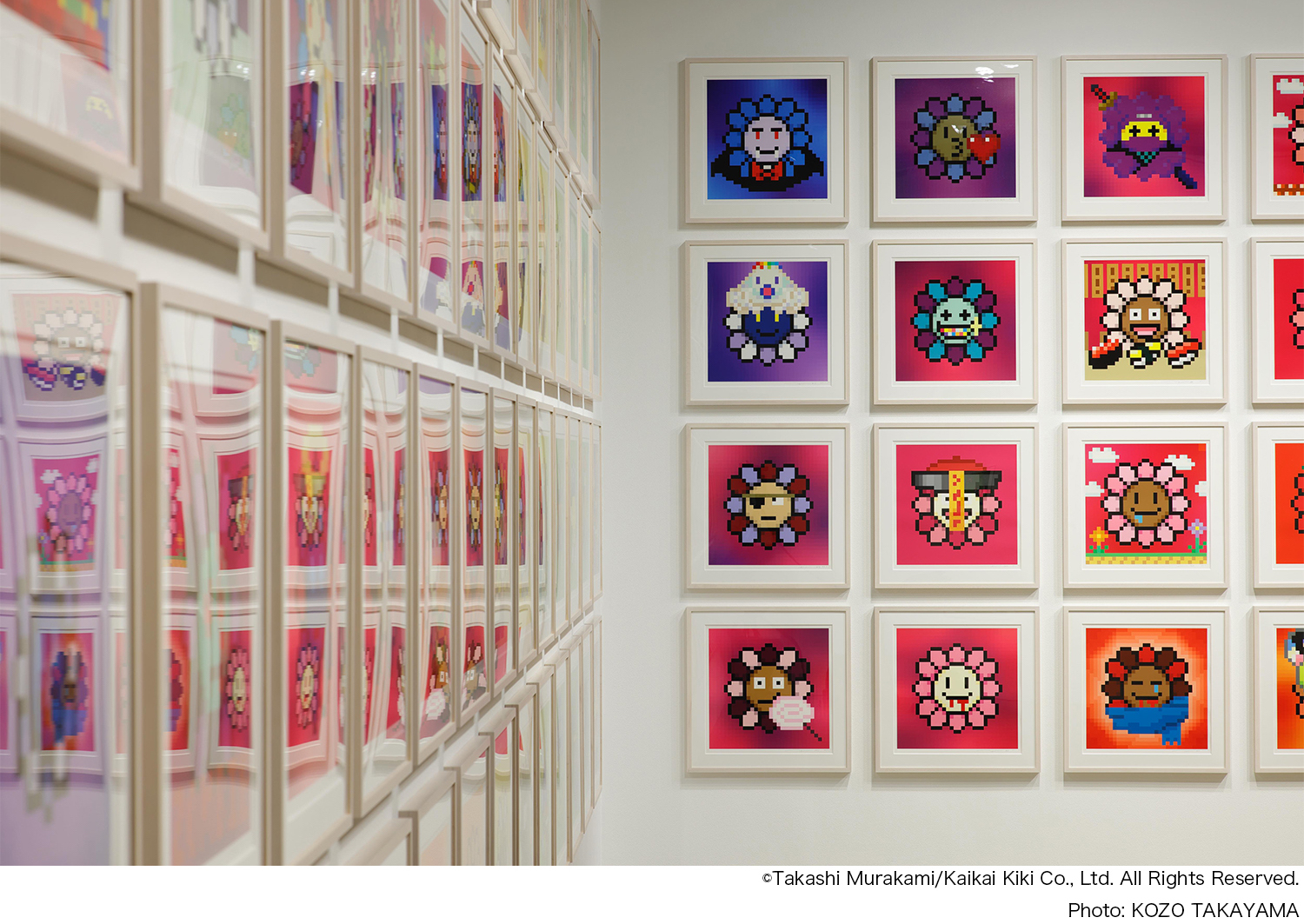 8月21日(月) 22時よりWEBショップにて、 村上隆 新作エディション