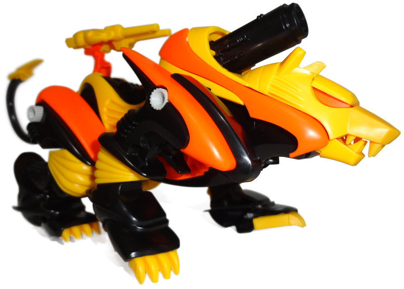 ZOIDS IGNITION -ゾイドイグニッション-