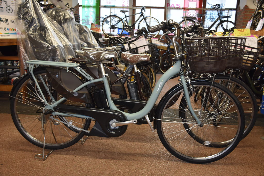 YAMAHA 電動アシスト自転車 2024年モデルのご紹介 - ジテンシャデポ