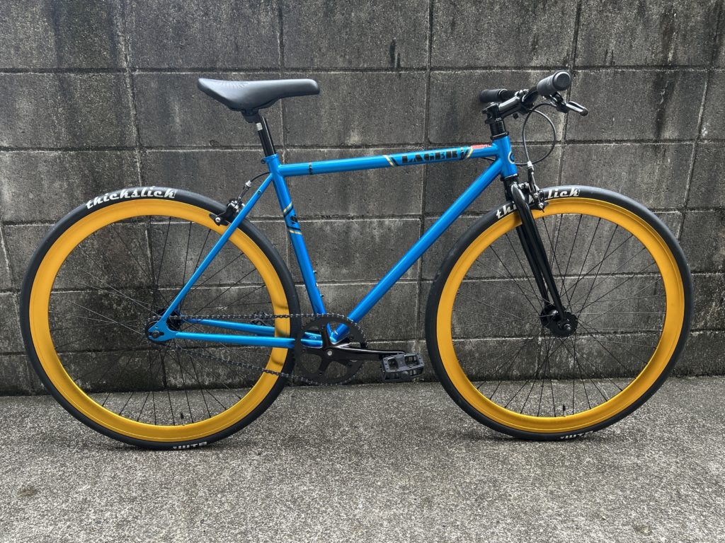 決算セール】SE BIKES のピストバイク「LAGER」セール中