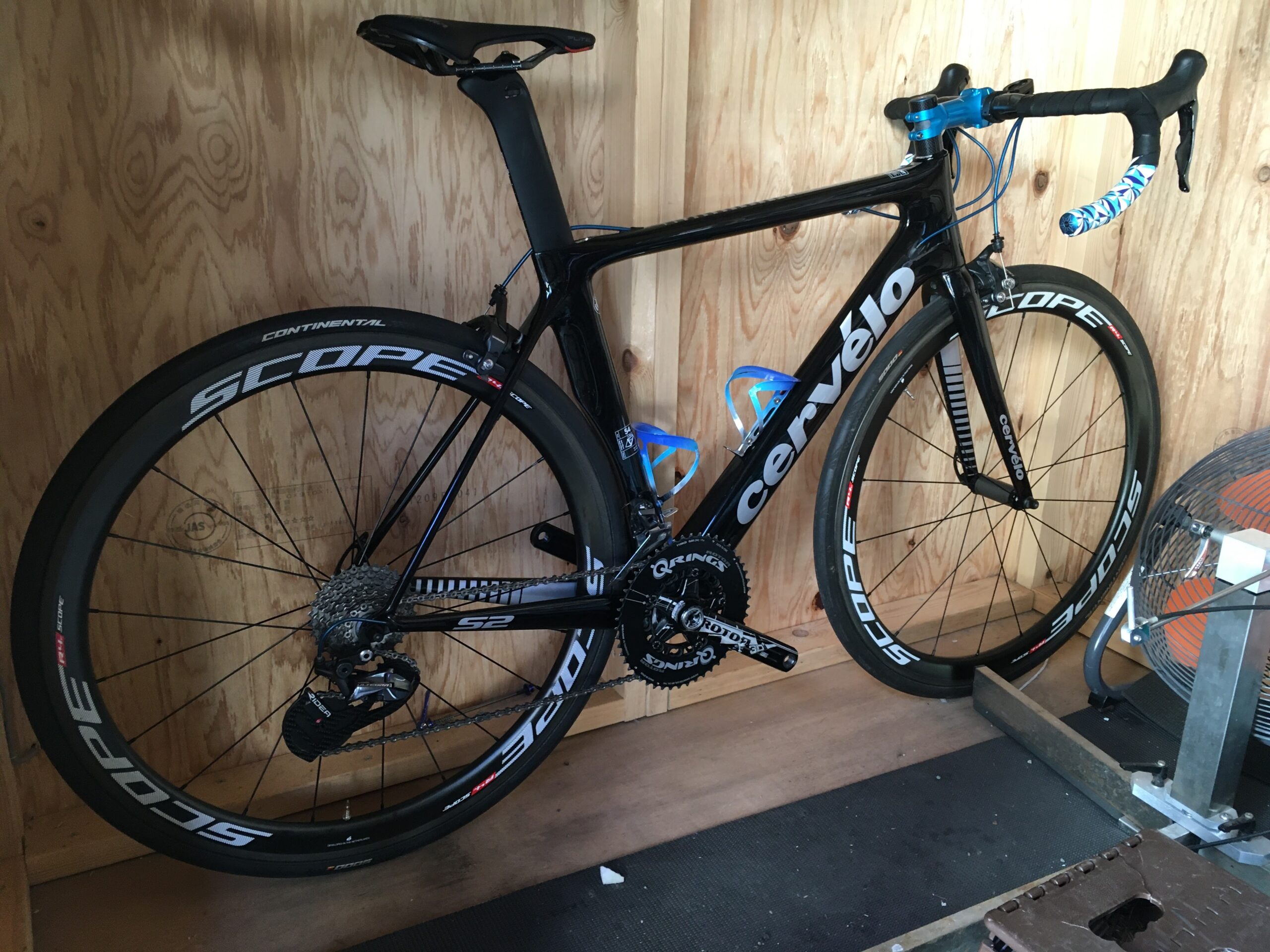 SCOPE R4Cと中華カーボン比較インプレ | SpiceBikes