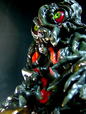 □アトリエG1 ヘドラ成長期□