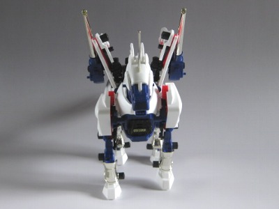 月刊ゾイドグラフィックス 増刊号2 オルディオス レビュー