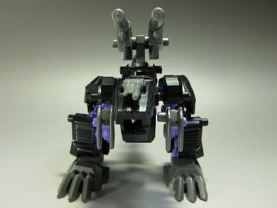 ジェノザウラーブロックス レビュー ゾイド総合ランド