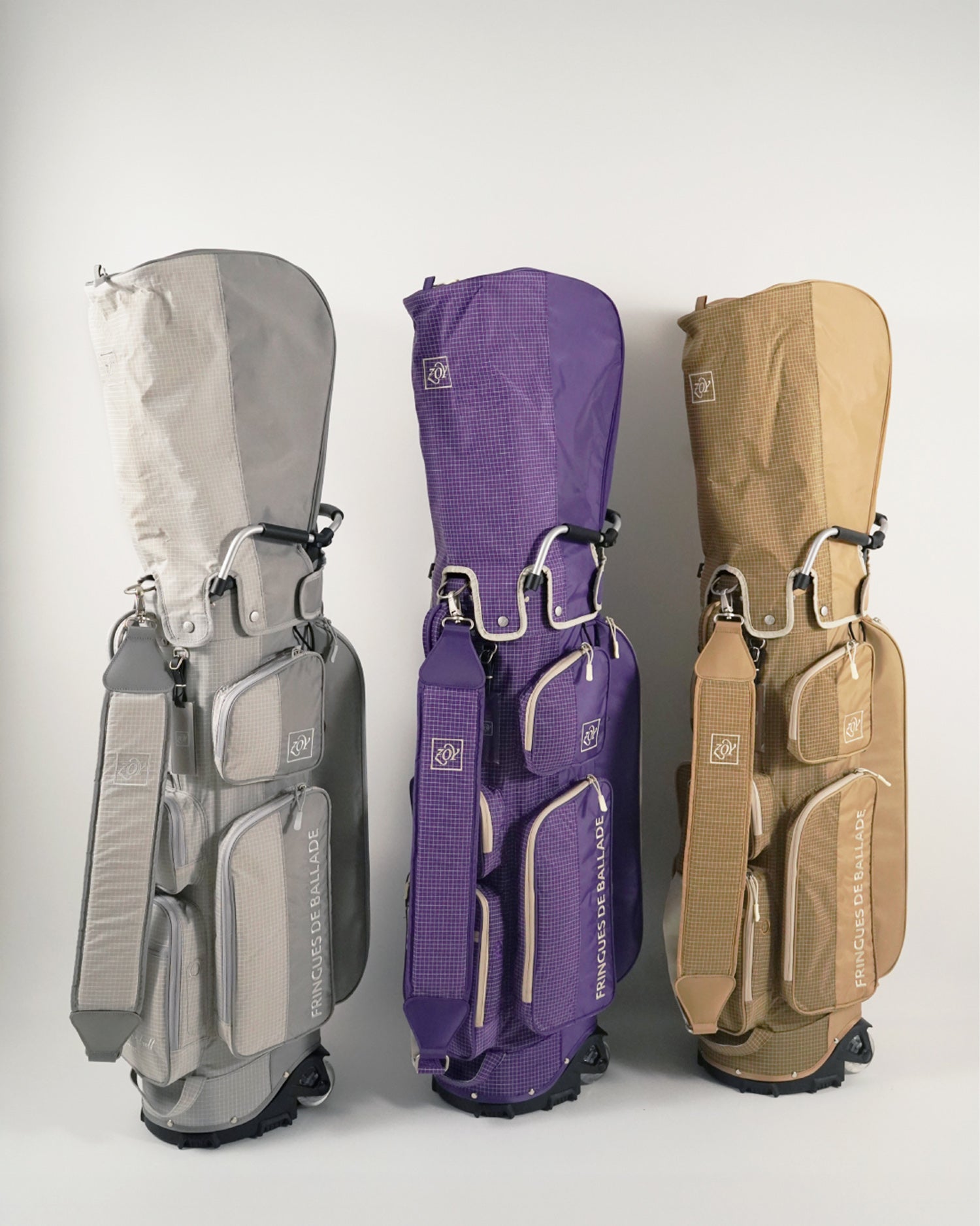 都会的エレガンスの中に、これまでにない「軽量性」と「タフネス」を