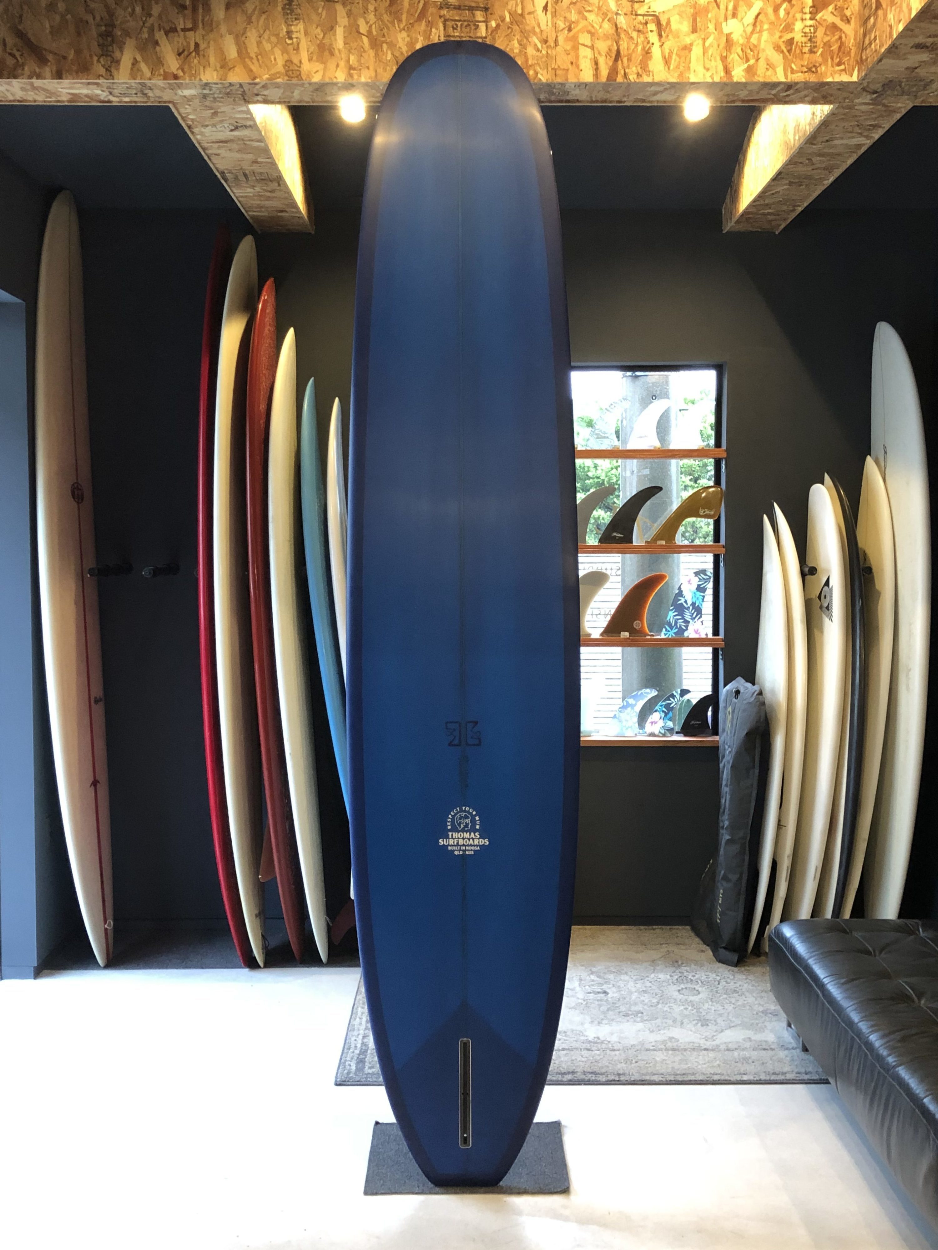 THOMAS SURFBOARDS 9'6