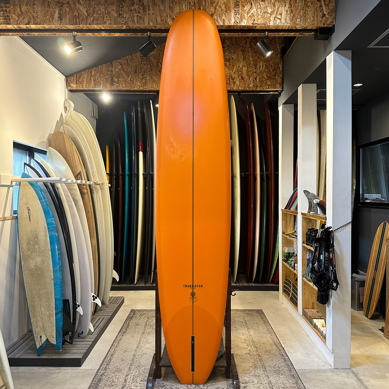 USED TRANSISTOR BRAND サーフボード最終値下げ‼︎ | ZLAND supply
